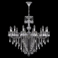 Подвесная люстра Bohemia Ivele AL78101/12/300 B CG Подвесная люстра Bohemia Ivele AL78101/12/300 B CG