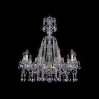 Подвесная люстра Bohemia Ivele 1413/10/220/XL-72 G Подвесная люстра Bohemia Ivele 1413/10/220/XL-72 G