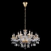 Подвесная люстра Crystal Lux Ice New SP10+5