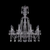 Подвесная люстра Bohemia Ivele 1413/8/220/XL-73 Ni Подвесная люстра Bohemia Ivele 1413/8/220/XL-73 Ni