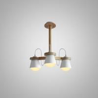 Люстра Потолочная Natura B3 White By Imperiumloft