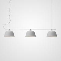 Подвесной Светильник Ambit Gray Long By Imperiumloft