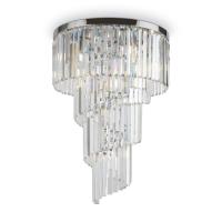 Подвесная люстра Maytoni Louis RC007CL-08CH Подвесная люстра Maytoni Louis RC007CL-08CH