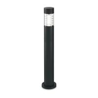 Уличный светильник Ideal Lux Dema PT1 H80 Nero 248202