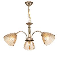 Подвесная люстра Escada Freesia 658/3PL Gold