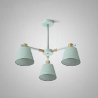 Потолочная Люстра На Штанге Natura A Blue 3 By Imperiumloft