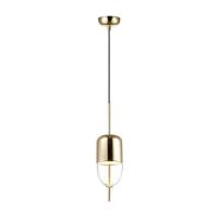 Подвесной светодиодный светильник Odeon Light Dune 4620/12L