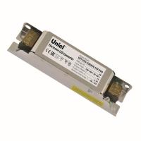 Блок питания (UL-00002426) Uniel 12V 38W IP20 3,16A UET-VAS-038A20 12V IP20