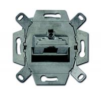 Розетка компьютерная RJ45 ABB BJE 8 полюсов 6e кат 2CKA000230A0410
