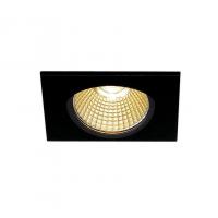 Встраиваемый светодиодный светильник SLV New Tria 68 Led Square Set 114390