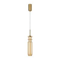 Подвесной светильник Arte Lamp CRYSTAL A2942SP-1PB