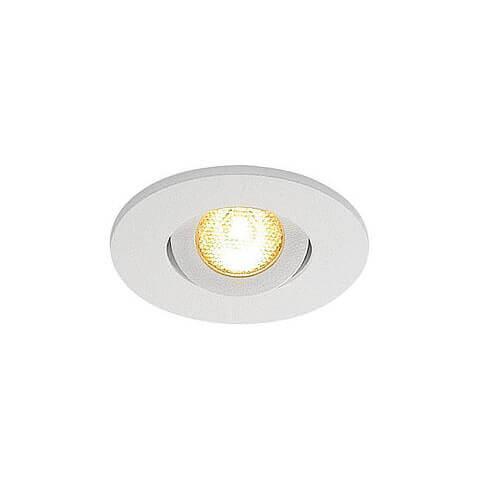 Встраиваемый светодиодный светильник SLV New Tria Mini DL Round Set 113971 Встраиваемый светодиодный светильник SLV New Tria Mini DL Round Set 113971