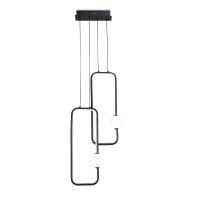 Подвесной светодиодный светильник Ambrella light Comfort LineTech FL66366