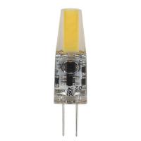 Лампа светодиодная ЭРА G4 1,5W 4000K прозрачная LED JC-1,5W-12V-COB-840-G4 Б0033198