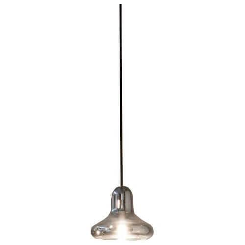 Подвесной светильник Ideal Lux Lido-1 SP1 Fume 168326 Подвесной светильник Ideal Lux Lido-1 SP1 Fume 168326