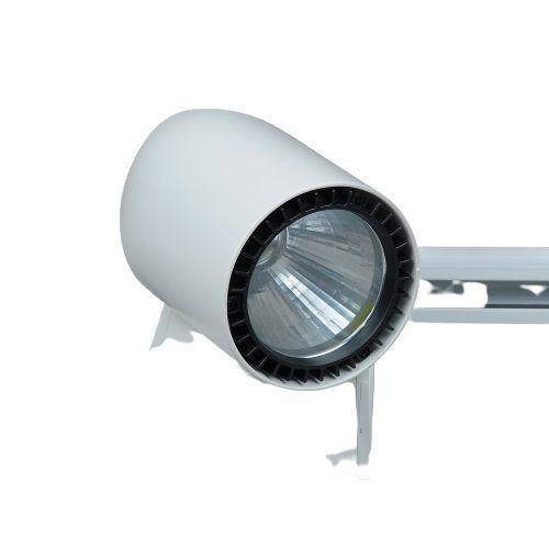 Трековый светодиодный светильник Elvan ST-04-30W-WH-BKR Трековый светодиодный светильник Elvan ST-04-30W-WH-BKR