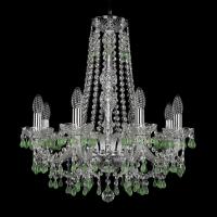 Подвесная люстра Bohemia Ivele 1410/8/195/h-60 Ni V5001 Подвесная люстра Bohemia Ivele 1410/8/195/h-60 Ni V5001