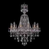 Подвесная люстра Bohemia Ivele 1415/12/220/XL-86 Pa Подвесная люстра Bohemia Ivele 1415/12/220/XL-86 Pa