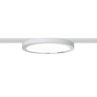 Трековый светодиодный светильник Paulmann URail Panel Ring 95316