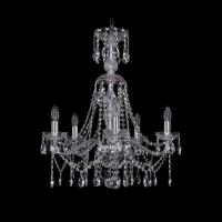 Подвесная люстра Bohemia Ivele 1413/5/200/XL-66 Ni Подвесная люстра Bohemia Ivele 1413/5/200/XL-66 Ni