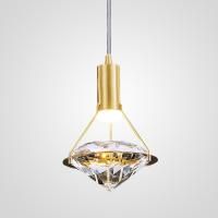 Подвесной Светильник Glasgow Brass By Imperiumloft