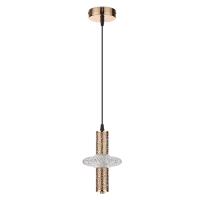 Подвесной светодиодный светильник Lumion Ledio Cristie 8009/6L
