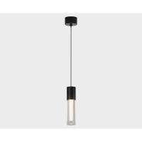 Подвесной светодиодный светильник Italline IT014-0204 black