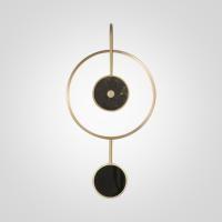 Настенный Светильник-Бра Из Мрамора Loreo A By Imperiumloft