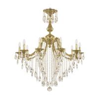 Подвесная люстра Bohemia Ivele 72111/10/300 B G