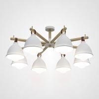 Потолочная Люстра Flan 8 By Imperiumloft