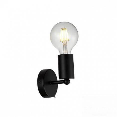 Бра Arte Lamp Fuori A9184AP-1BK Бра Arte Lamp Fuori A9184AP-1BK