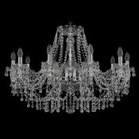 Подвесная люстра Bohemia Ivele 1410/10/300 Ni V0300 Подвесная люстра Bohemia Ivele 1410/10/300 Ni V0300