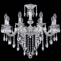 Подвесная люстра Bohemia Ivele 71101/8/210 B NW Подвесная люстра Bohemia Ivele 71101/8/210 B NW