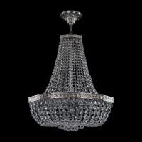 Подвесная люстра Bohemia Ivele 19283/H2/45IV Ni Подвесная люстра Bohemia Ivele 19283/H2/45IV Ni