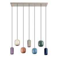 Подвесная люстра Odeon Light OVALI 5053/7A Подвесная люстра Odeon Light OVALI 5053/7A