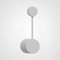 Бра Via Pin Wall L29,5 White By Imperiumloft