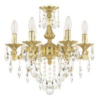 Подвесная люстра Bohemia Ivele 71102/6/125 B G Подвесная люстра Bohemia Ivele 71102/6/125 B G