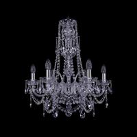 Подвесная люстра Bohemia Ivele 1411/6/195/XL-63 Ni Подвесная люстра Bohemia Ivele 1411/6/195/XL-63 Ni