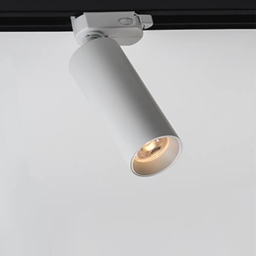 Трековый светодиодный светильник Italline M04-508 white 4000K Трековый светодиодный светильник Italline M04-508 white 4000K