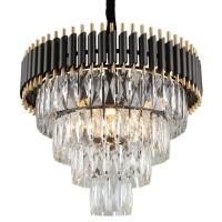 Empire Black Chandelier Crystal D 54 By Imperiumloft