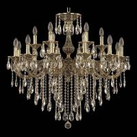 Подвесная люстра Bohemia Ivele 71101/12+6/300 B GB Подвесная люстра Bohemia Ivele 71101/12+6/300 B GB