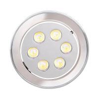 Встраиваемый светодиодный светильник Horoz 6W 6400К 016-011-0006 (HL675L)