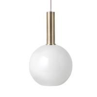 Подвесной Светильник Ferm Living Opal Lamp Сфера By Imperiumloft