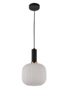 Подвесной светильник Lumina Deco Gato LDP 1217-1 WT+BK