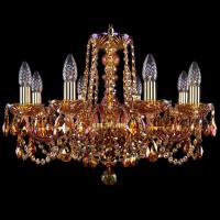 Подвесная люстра Bohemia Ivele 1402/8/195 G M711 Подвесная люстра Bohemia Ivele 1402/8/195 G M711