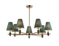 Подвесная люстра Ambrella light High Light LH75053