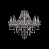 Подвесная люстра Bohemia Ivele 1415/12/220 G Подвесная люстра Bohemia Ivele 1415/12/220 G