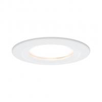 Встраиваемый светодиодный светильник Paulmann Nova Coin Led 93459