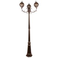 Уличный фонарь Reluce 09018-0.7-003SL 2,2m BKG