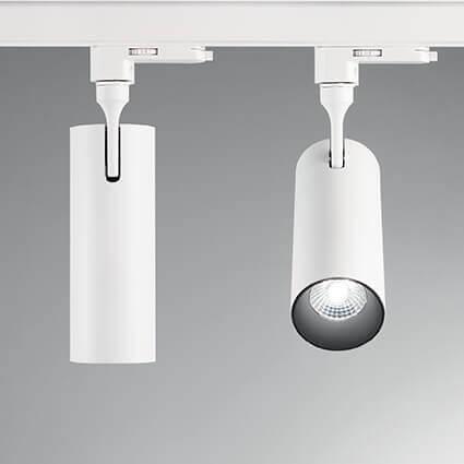 Трековый светодиодный светильник Ideal Lux Smile 30W Cri80 36 3000K Wh 189871 Трековый светодиодный светильник Ideal Lux Smile 30W Cri80 36 3000K Wh 189871